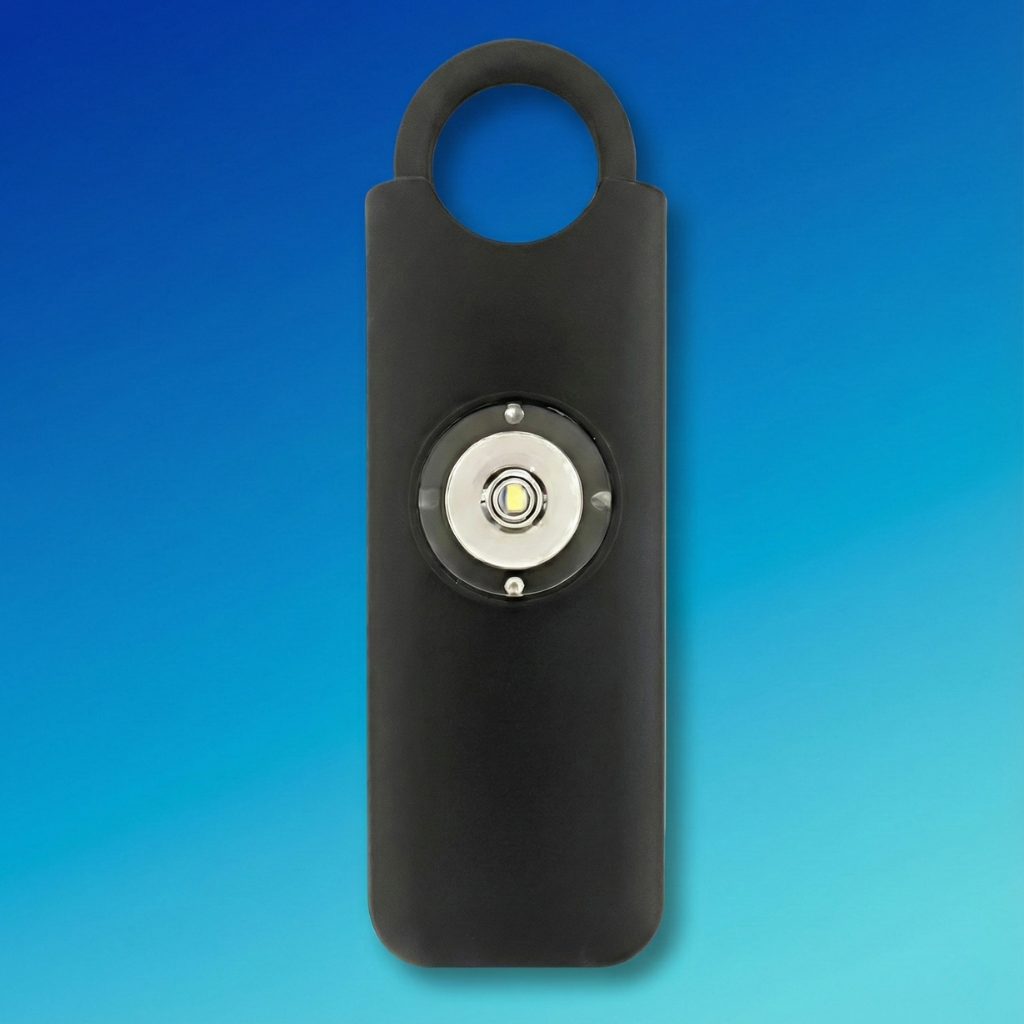 Safety Keychain Alarm