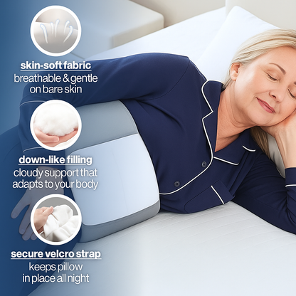 Revlixe CoreSupport™ Pillow