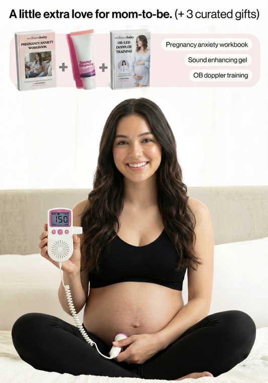 Revlixe Baby Fetal Doppler