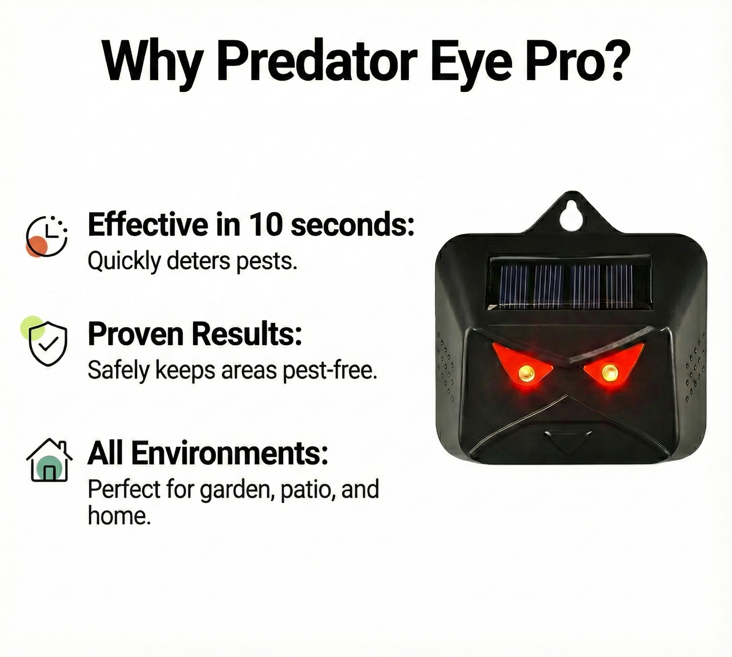 Revlixe Predator Eye Pro