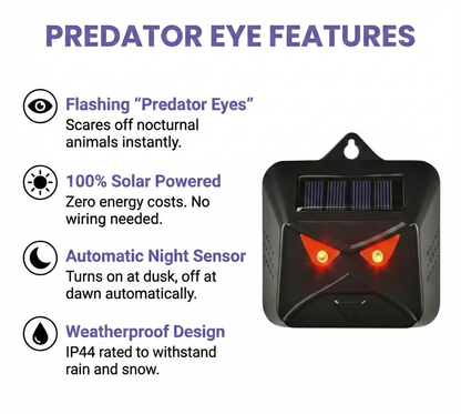 Revlixe Predator Eye Pro