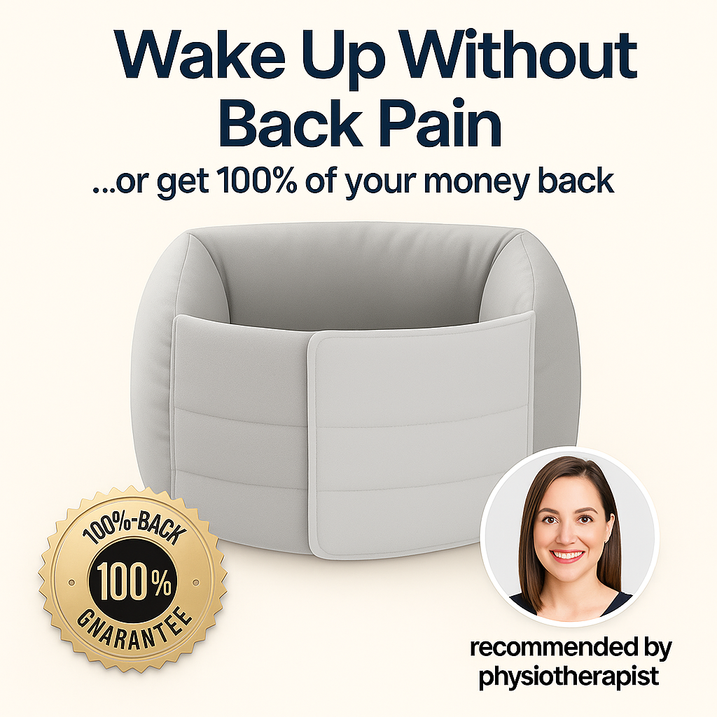 Revlixe CoreSupport™ Pillow