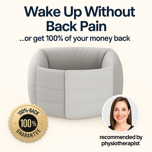 Revlixe CoreSupport™ Pillow